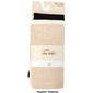 Girls Charlotte&#174; 3pr. Solid Cable Sweater Knit Tights - image 4
