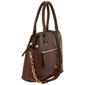 Mathew + Julian Dome Satchel - image 3