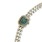 Womens Guess Two-Tone Green Dial Watch - GW1018L6 - image 3