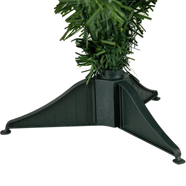 Northlight 2ft. Pre-Lit Medium Mixed Classic Pine Christmas Tree