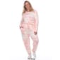 Plus Size White Mark Two Piece Pants Set - image 8