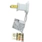 Northlight 9ft. Pre-Lit Artificial Snow White Christmas Garland - image 3