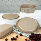 BergHOFF Balance 3pc. Nonstick Carbon Steel Bake Pan Set - image 5