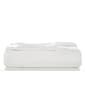 Eddie Bauer Herringbone Woven Blanket - White - image 1