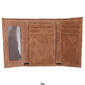 Mens Nine West Trifold Ithaca Wallet - image 2