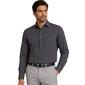 Mens Christian Aujard Slim Fit Stretch Dress Shirt - Castle Rock - image 1