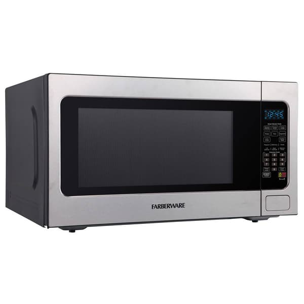 Farberware&#174; Professional 2.2 Cu. Ft. Microwave&#44; Smart Sensor