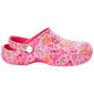 Womens Ella & Joy Printed Unlined Clogs - image 2