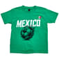 Boys (8-20) Tailgate Mexico Scribble Soccer Tee - image 1