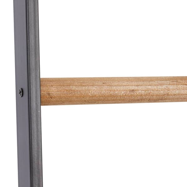 9th & Pike&#174; Tall Metal Ladder Decor