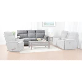 Sillón Reclinable HomeTrends Individual Gris