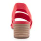Womens Aerosoles Chara Elastic Strap Heeled Sandals - image 3