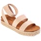 Womens New @ttitude&#40;R&#41; Jenna 2 Espadrille Strappy Sandal - image 1