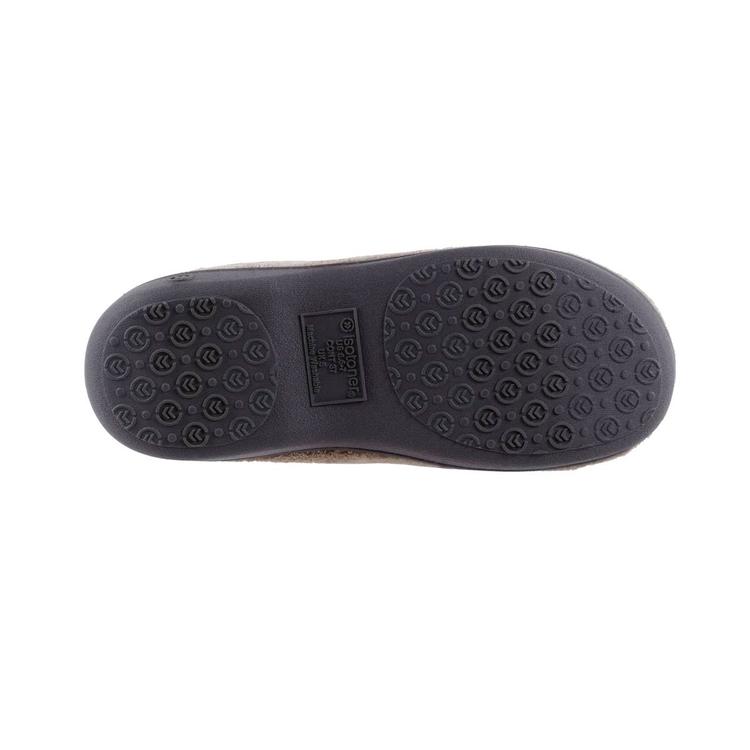 Womens Isotoner® Microterry Hoodback Slippers