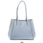DS Fashion NY Double Handle Tote - image 2