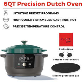 Instant Precision 6qt. Dutch Oven