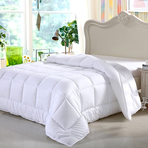 Swiss Comforts Brushed Soft Down Alternative Duvet