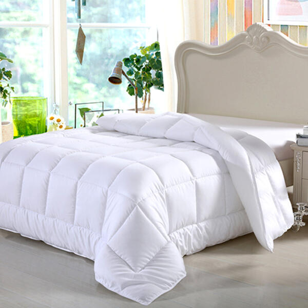 Swiss Comforts Brushed Soft Down Alternative Duvet - image 