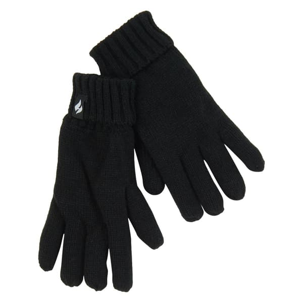 Boys (8-16) Heat Holders(R) Flat Knit Gloves