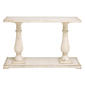 9th & Pike(R) Antique Wooden Console Table - image 1