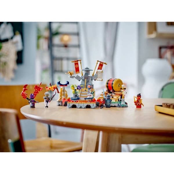LEGO&#174; Ninjango Tournament Battle Arena