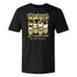 Mens Pirates Team Retro Short Sleeve Tee - image 1