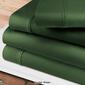 Superior 400TC Egyptian Cotton Solid Deep Pocket Sheet Set - image 4