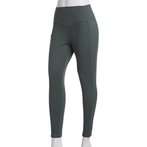 Womens Jockey&#40;R&#41; Contour Pocket Leggings