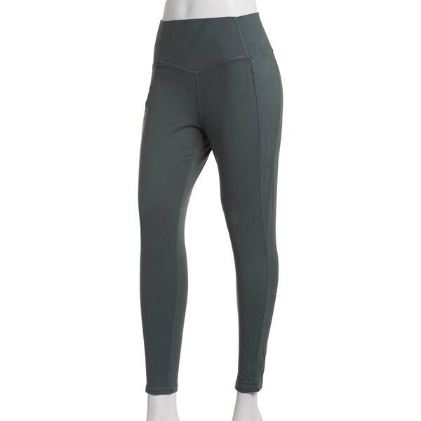 Womens Jockey&#40;R&#41; Contour Pocket Leggings - image 