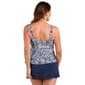 Womens Maxine Island Bohemia Tank Swimdress - image 2
