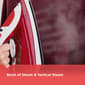 Black & Decker Variable Control Compact Steam Iron - image 6