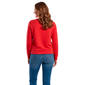 Womens Bare Your Soul by Sweet Soul Merry & Bright Sweatshirt - image 2