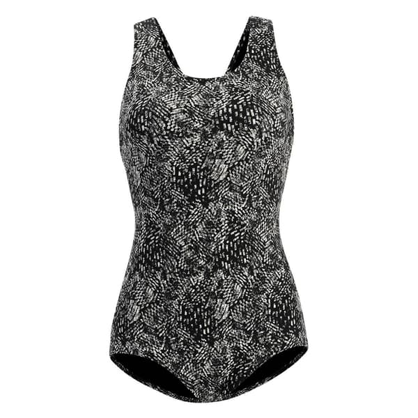 Womens Dolfin® Aquashape Breeze Conservative One Piece Swimsuit