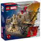 LEGO® Marvel Spiderman vs Sandman Epic Battle Building Kit - image 9