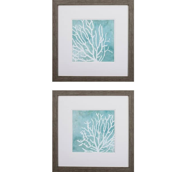 Propac Images&#40;R&#41; 2pc. Sea Crown Wall Art Set