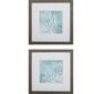 Propac Images&#40;R&#41; 2pc. Sea Crown Wall Art Set - image 1