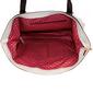 Badgley Mischka Anna XL Vegan Leather Tote Weekender Travel Bag - image 4