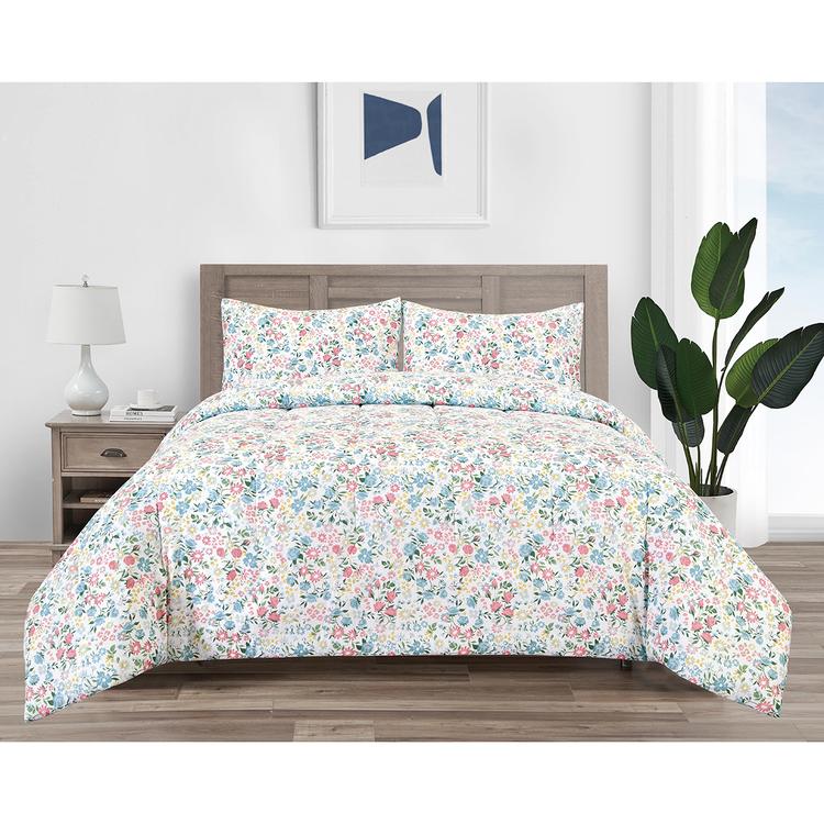 Olivia Parker Harmony 3pc. Comforter Set