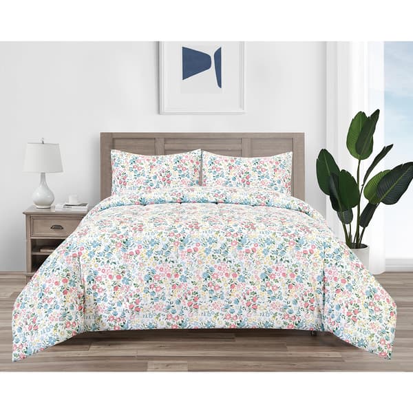 Olivia Parker Harmony 3pc. Comforter Set - image 