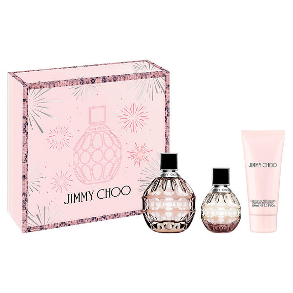 Jimmy Choo 3pc. Eau de Parfum Perfume Gift Set - image 