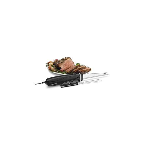 Cuisinart&#40;R&#41; Electric Knife Set with Cutting Board - image 