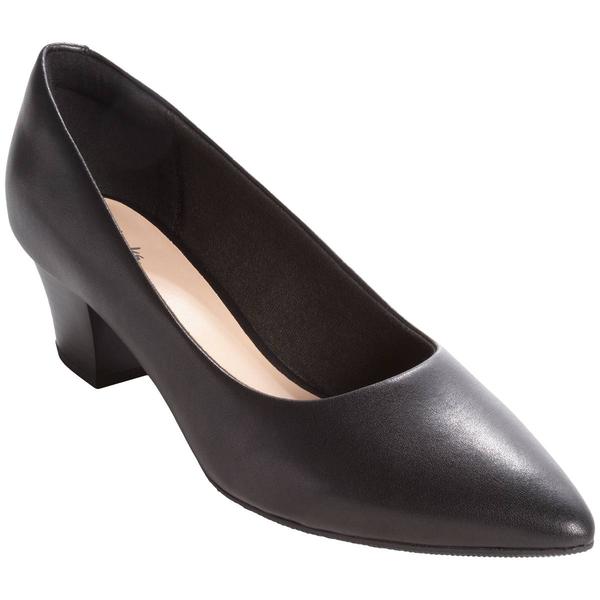 Womens Clarks® Teresa Step Block Heels