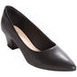 Womens Clarks® Teresa Step Block Heels - image 2