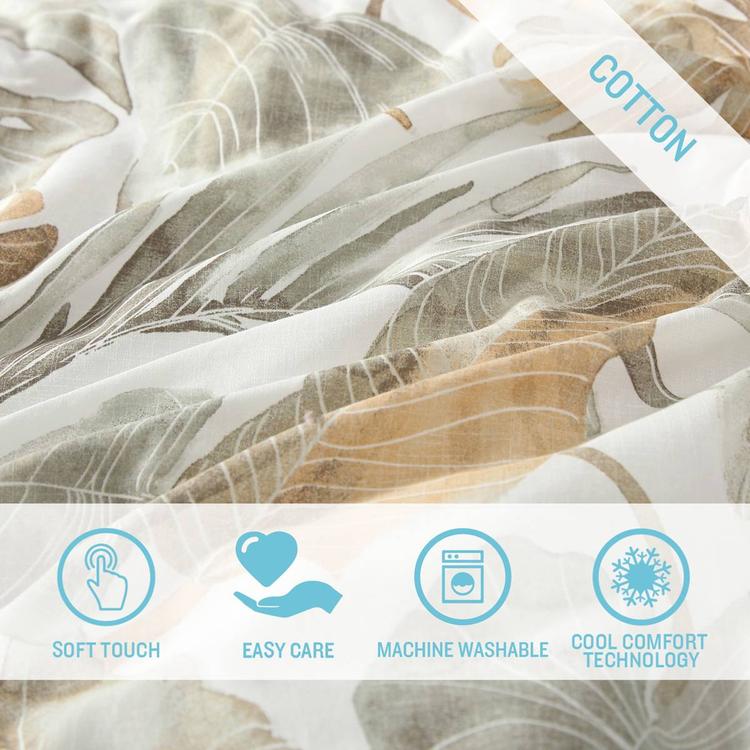 Tommy Bahama Raw Coast Cotton Duvet Set
