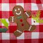 DII&#174; Warm Gingerbread Apron - image 4