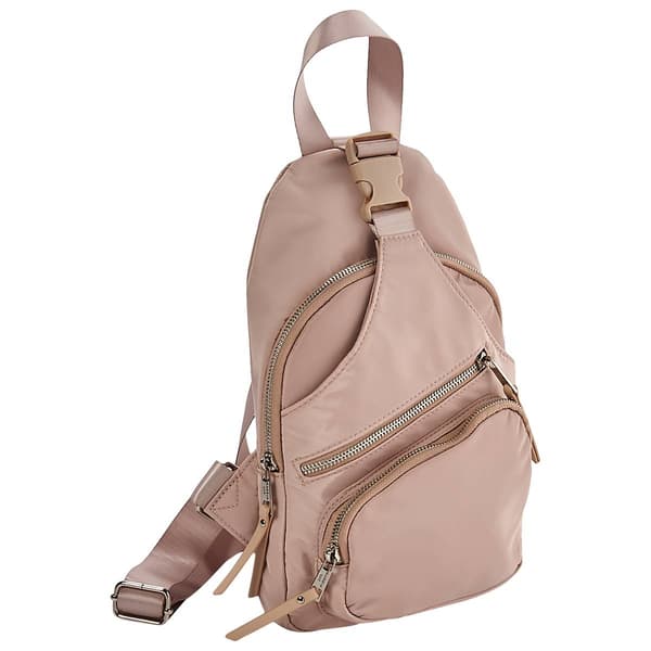Madden Girl Nylon Sling Crossbody
