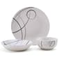 Studio Nova Circles 12pc. Dinnerware Set - image 1
