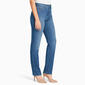 Womens Gloria Vanderbilt Amanda Classic Tapered Jeans - image 2