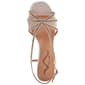 Womens Nina Block Heel Platform Dress Sandals - image 5