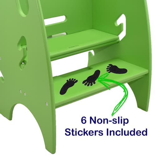 Little Partners&#8482; 3-in-1 Growing Step Stool